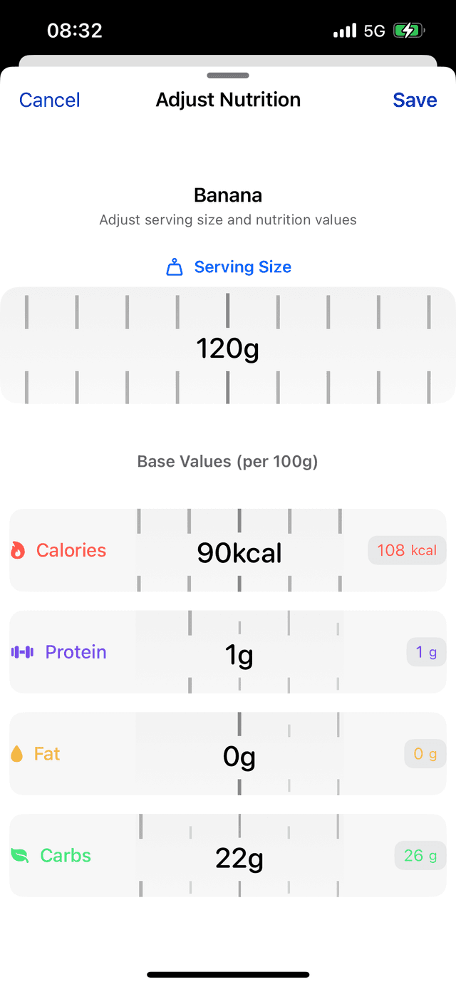 Brocali App Screenshot 4